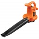 Воздуходувка-пылесос электрическая Black+Decker GW2500 во Владикавказе