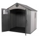 Пластиковый сарай LifeTime WoodLook 8х7.5 во Владикавказе