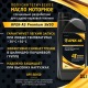 Масло моторное всесезонное полусинтетическое APEK-AS Premium 5W30 (1,0л.) для 4-х тактных двигателей во Владикавказе