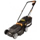 Газонокосилка электрическая Worx WG713E во Владикавказе