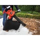 Воздуходувка-пылесос электрическая Black+Decker GW3030 во Владикавказе
