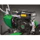Мотоблок Caiman Vario 70C + комплект окучника, грунтозацепы во Владикавказе
