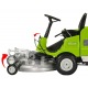 Райдер Grillo FD 220 R B&amp;S Vanguard с фронтальным режущим механизмом и встроенным травосборником во Владикавказе