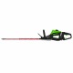Аккумуляторный кусторез GreenWorks GC82HT2 (без аккумулятора и зарядного устройства) во Владикавказе