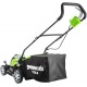 Газонокосилка аккумуляторная GreenWorks G-Max G40LM35 40V 35 см (без батареи и зарядного устройства) во Владикавказе