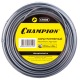 Корд триммерный Champion Aluminium 3.0мм, 28м (круглый) во Владикавказе