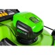 Газонокосилка аккумуляторная GreenWorks GD60LM51SP (без батареи и зарядного устройства) во Владикавказе