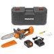 Аккумуляторная пила Daewoo DACS 2021Li SET 8&quot; во Владикавказе