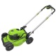Газонокосилка аккумуляторная GreenWorks GD40LM48SP 8 Ач во Владикавказе