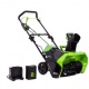Снегоуборщик аккумуляторный GreenWorks GD60STK4 во Владикавказе