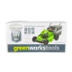 Газонокосилка аккумуляторная GreenWorks GD60LM51SP (без батареи и зарядного устройства) во Владикавказе