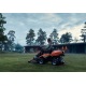 Садовый райдер Husqvarna R 216T AWD во Владикавказе