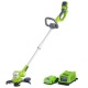 Аккумуляторный триммер GreenWorks G24ST30MK2 во Владикавказе