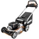 Газонокосилка аккумуляторная Worx WG761E во Владикавказе