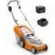 Газонокосилка аккумуляторная Stihl RMA 235.0 SET во Владикавказе