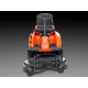 Садовый райдер Husqvarna R 112C5 с двигателем Briggs&amp;Stratton во Владикавказе