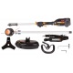 Триммер аккумуляторный Worx Nitro WG186E.92 (без аккумулятора и ЗУ) во Владикавказе