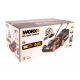 Газонокосилка аккумуляторная Worx WG779E во Владикавказе