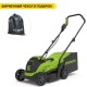 Газонокосилка аккумуляторная GreenWorks GD24LM33K4 во Владикавказе