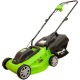 Газонокосилка электрическая GreenWorks GLM1232 1200 Вт во Владикавказе