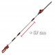 Аккумуляторный кусторез Einhell GC-HH 18/45 Li T-Solo (без аккумулятора и зарядного устройства) во Владикавказе