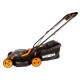 Газонокосилка аккумуляторная Worx WG779E.1 во Владикавказе
