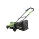 Газонокосилка аккумуляторная GreenWorks GD40LM45K6 во Владикавказе