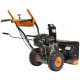 Снегоуборщик Carver STG 7056 во Владикавказе