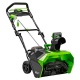 Снегоуборщик аккумуляторный GreenWorks GD40STK5 5 Ач во Владикавказе