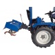 Многофункциональный минитрактор Garden Scout (Скаут) T-15DIF VT + почвофреза + двухкопрусный плуг + навес во Владикавказе