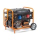 Бензогенератор Daewoo GDA 8500 DPE-3 DUAL POWER 220-380 7 кВт во Владикавказе
