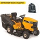 Садовый минитрактор Cub Cadet XT1 OR106 во Владикавказе