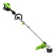 Аккумуляторный триммер GreenWorks ST161S 5 Ач во Владикавказе