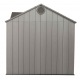 Пластиковый сарай LifeTime WoodLook 15х8 во Владикавказе