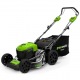 Газонокосилка аккумуляторная GreenWorks GD40LM46SPK4 во Владикавказе