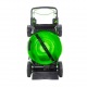 Газонокосилка аккумуляторная GreenWorks GC82HPLM51 (без аккумулятора и зарядного устройства) во Владикавказе