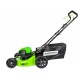 Газонокосилка аккумуляторная GreenWorks GD60LM46HPK4 во Владикавказе