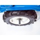 Многофункциональный минитрактор Garden Scout (Скаут) T-15DIF VT + двухкопрусный плуг + почвофреза во Владикавказе