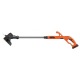 Аккумуляторный триммер Black+Decker ST1823 (2 аккумулятора) во Владикавказе
