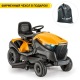Садовый трактор Stiga Tornado 7108 W во Владикавказе