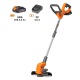 Аккумуляторный триммер Daewoo DATR 3021Li SET во Владикавказе