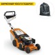Газонокосилка бензиновая Stihl RМ-448.3 T во Владикавказе