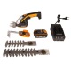 Аккумуляторные ножницы Worx WG801E.5 во Владикавказе