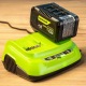 Аккумулятор High Power G24HP8 для техники GreenWorks 24 В во Владикавказе