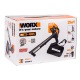 Воздуходувка аккумуляторная Worx WG583E.9 (без аккумулятора и ЗУ) во Владикавказе