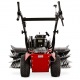 Подметальная машина Tielburger TK58 PRO (Honda) во Владикавказе