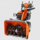 Снегоуборщик Husqvarna ST 427 во Владикавказе