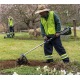 Аккумуляторный многофункциональный триммер GreenWorks 82TD10 (без батареи и зарядного устройства) во Владикавказе