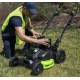Газонокосилка аккумуляторная GreenWorks TwinForce GC82LM61S (без аккумулятора и зарядного устройства) во Владикавказе