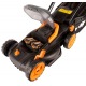 Газонокосилка аккумуляторная Worx WG779E во Владикавказе